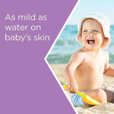 Aveeno Baby Continuous Protection Zinc Oxide Mineral Sunscreen Lotion for Sensitive Skin with, 88ml